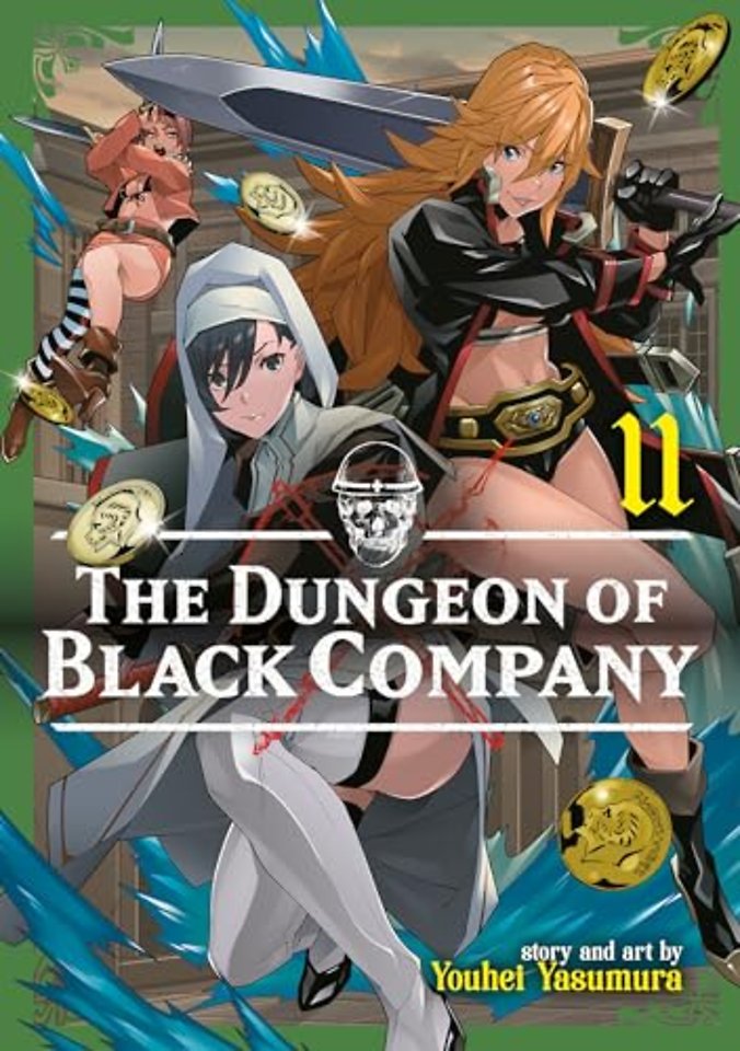 The Dungeon of Black Company Vol. 11