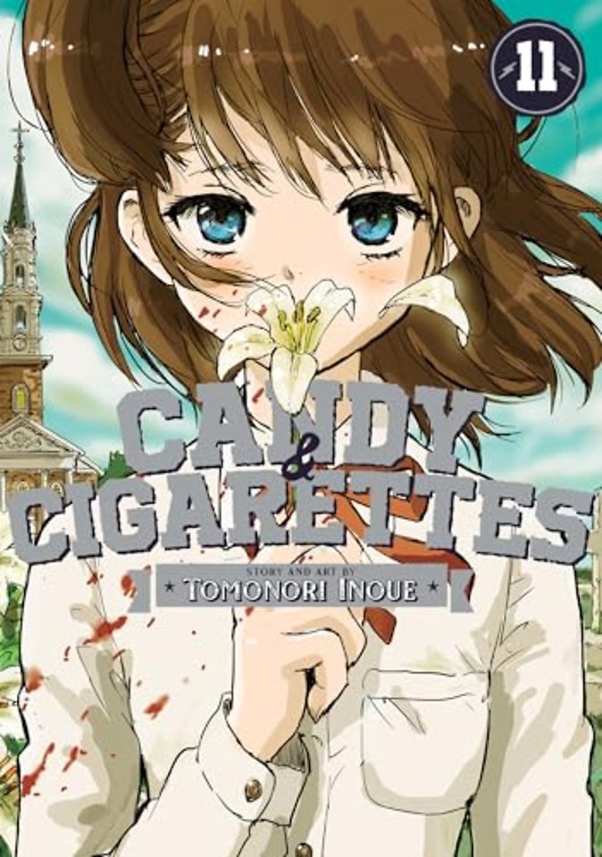 CANDY AND CIGARETTES Vol. 11