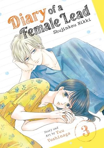 Diary of a Female Lead: Shujinkou Nikki Vol. 3