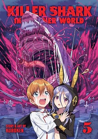Killer Shark in Another World Vol. 5