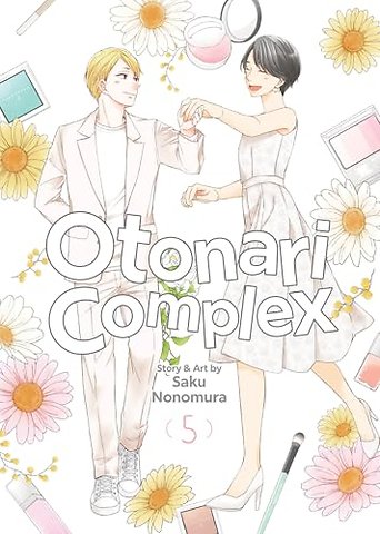 Otonari Complex Vol. 5