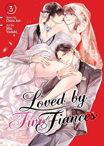 Loved by Two Fiances Vol. 3