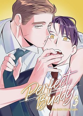 Perfect Buddy (The Comic / Manhwa) Vol. 3