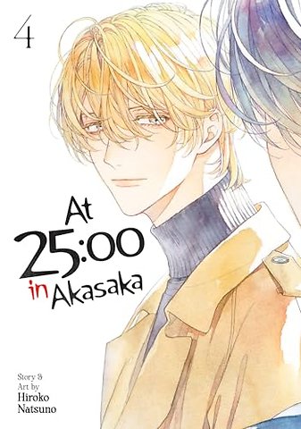 At 25:00 in Akasaka Vol. 4