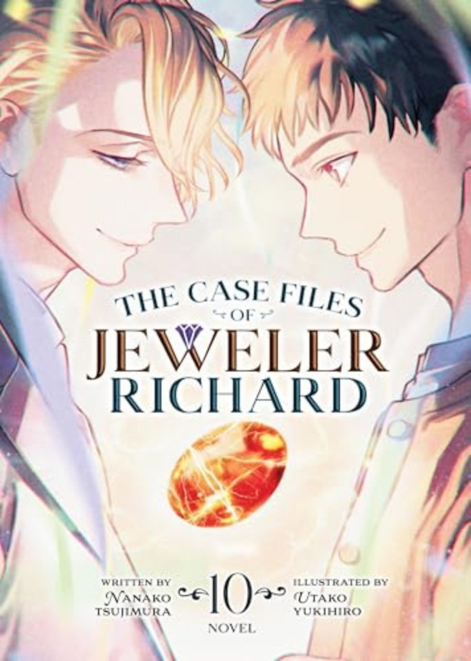 The Case Files of Jeweler Richard (Light Novel) Vol. 10