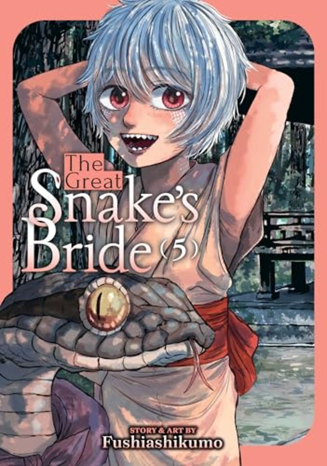 The Great Snake's Bride Vol. 5