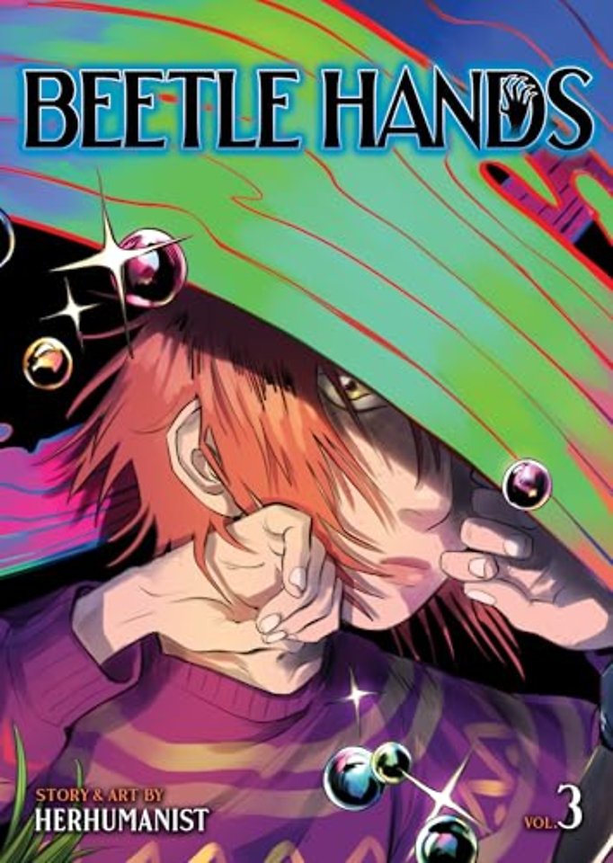Beetle Hands Vol. 3