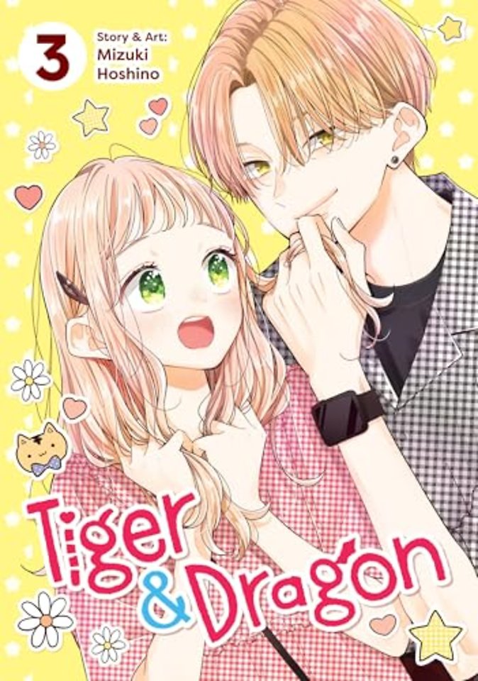 Tiger and Dragon Vol. 3