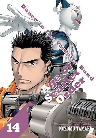 Dance in the Vampire Bund: Age of Scarlet Order Vol. 14