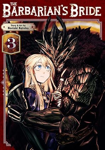 The Barbarian's Bride Vol. 3