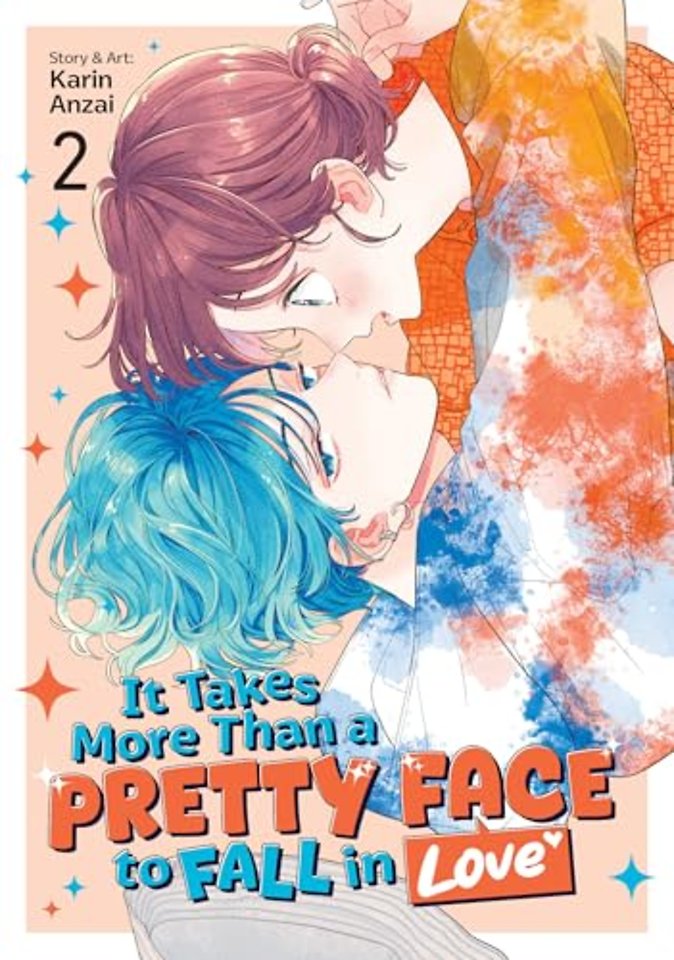 It Takes More Than a Pretty Face to Fall in Love Vol. 2