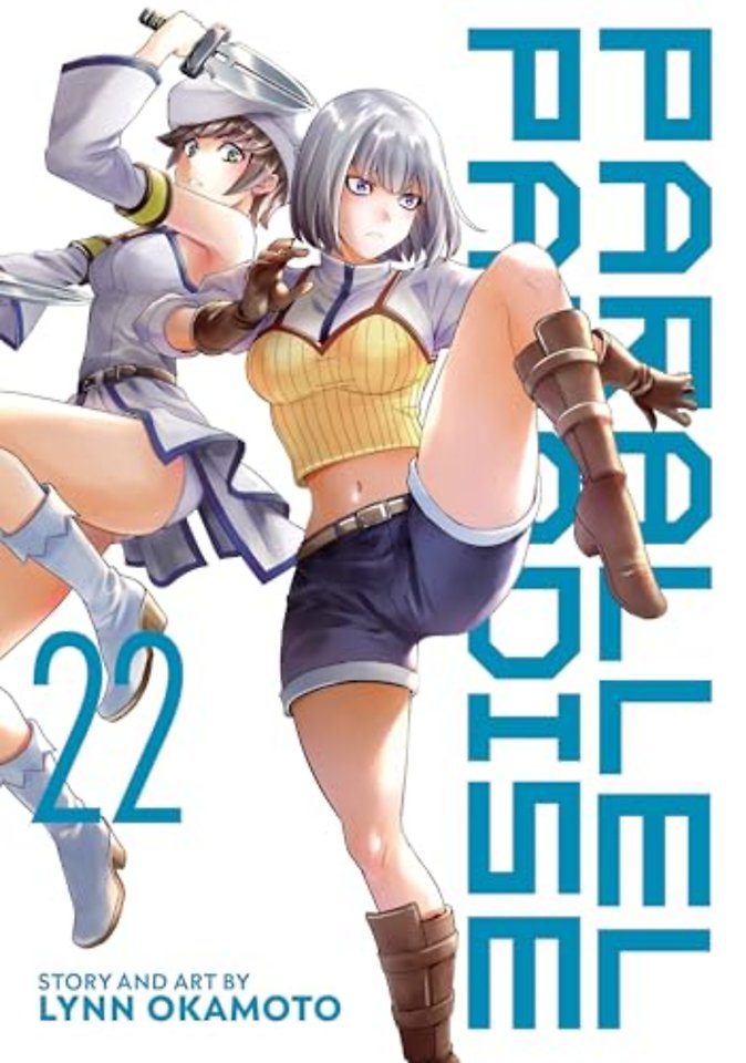 Parallel Paradise Vol. 22