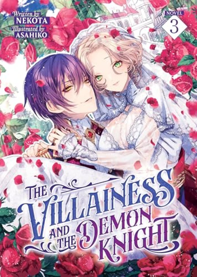 The Villainess and the Demon Knight (Light Novel) Vol. 3