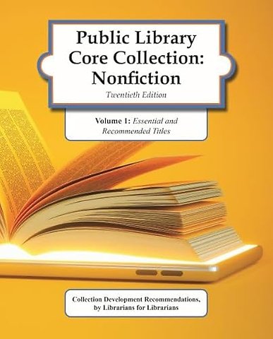 Public Library Core Collection – Nonfiction