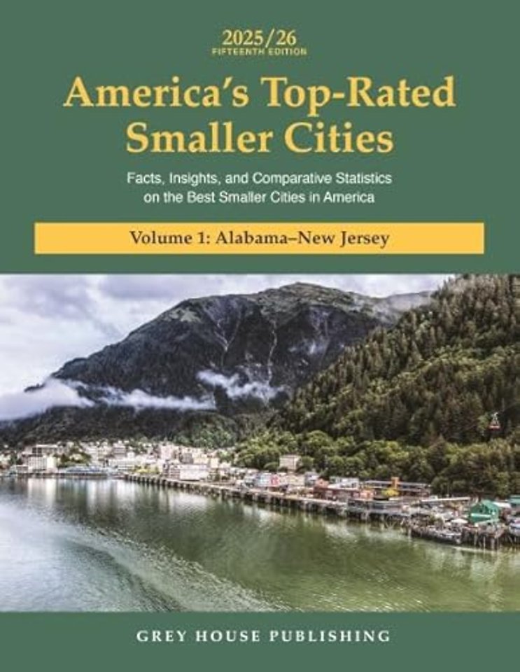 America`s Top–Rated Smaller Cities, 2025/26