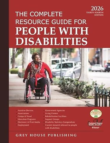 Complete Resource Guide for People with Disabilities, 2026