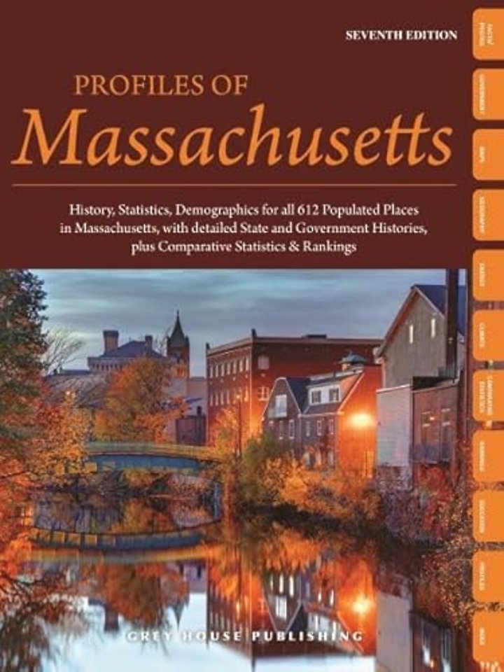 Profiles of Massachusetts