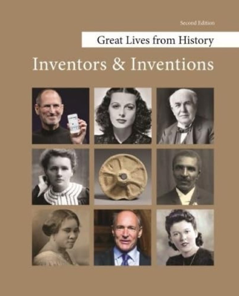 Great Lives from History – Inventors & Inventions