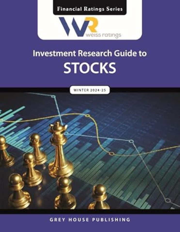 Weiss Ratings Investment Research Guide to Stocks, Winter 24/25