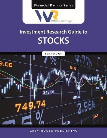 Weiss Ratings Investment Research Guide to Stocks, Summer 2025