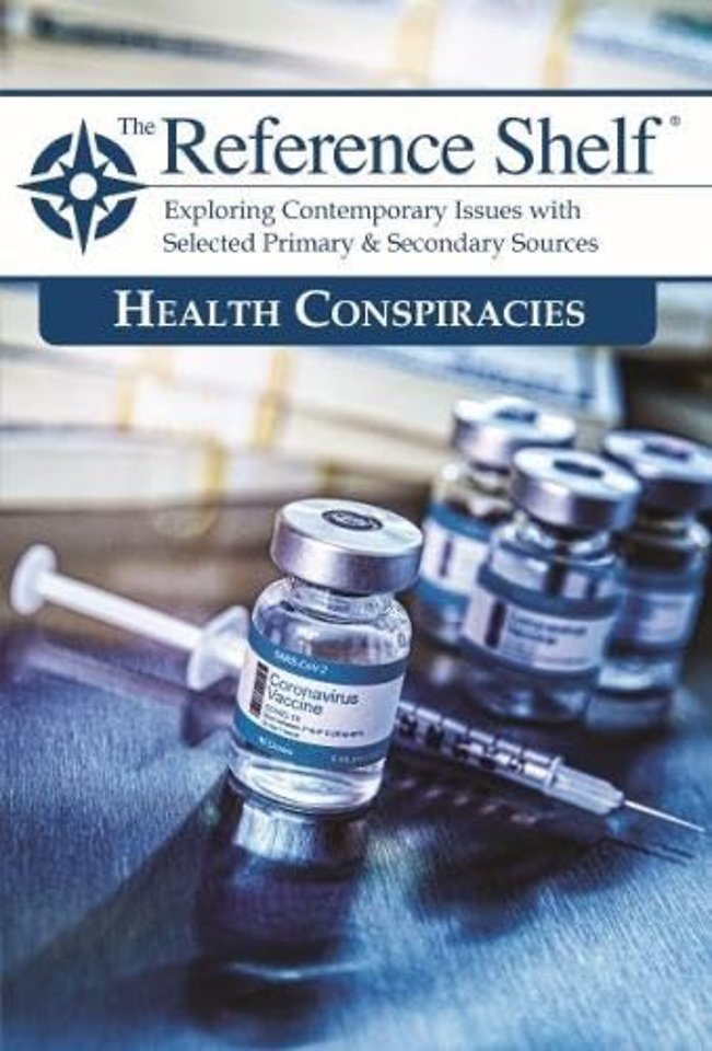 The Reference Shelf – Health Conspiracies
