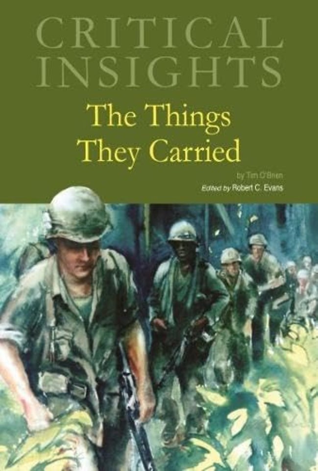 Critical Insights: the Things They Carried