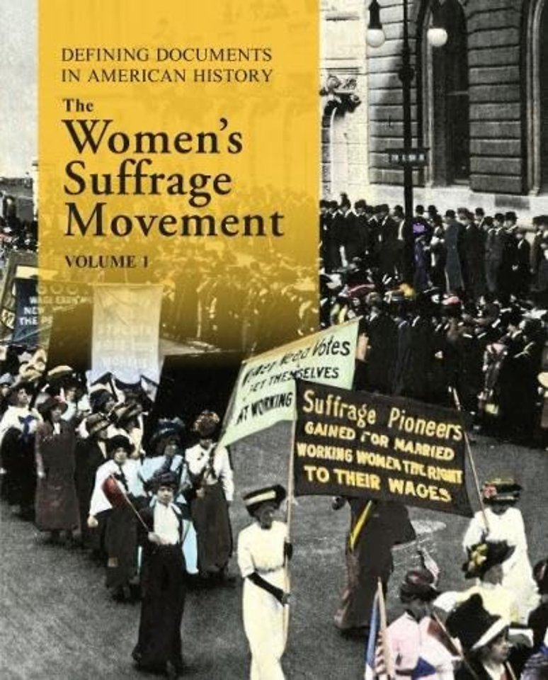 The Women`s Suffrage Movement