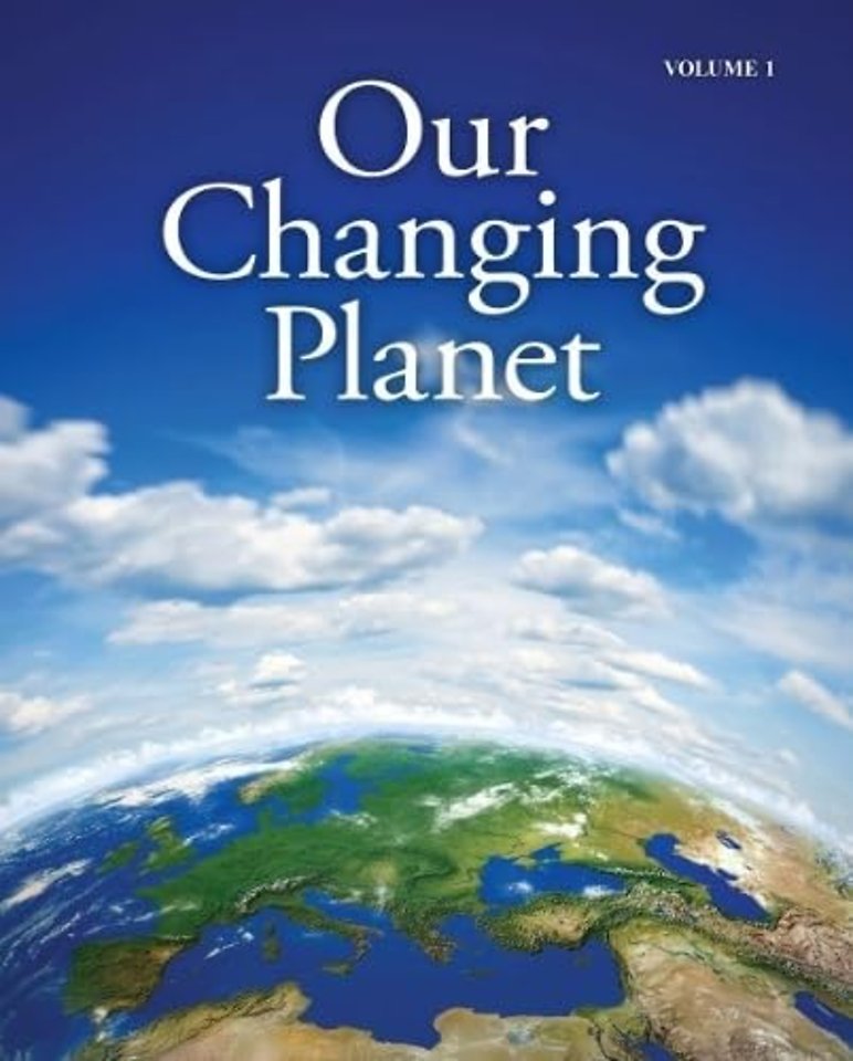 Our Changing Planet Earth