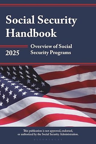 Social Security Handbook 2025