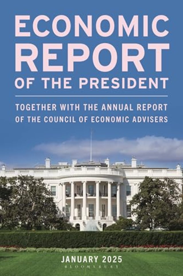 Economic Report of the President, January 2025