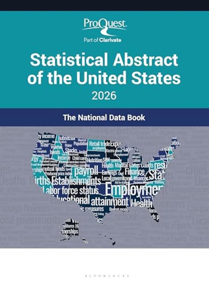 ProQuest Statistical Abstract of the United States 2026