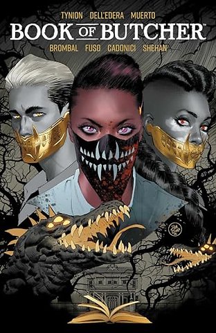 Books of Slaughter Vol. 2