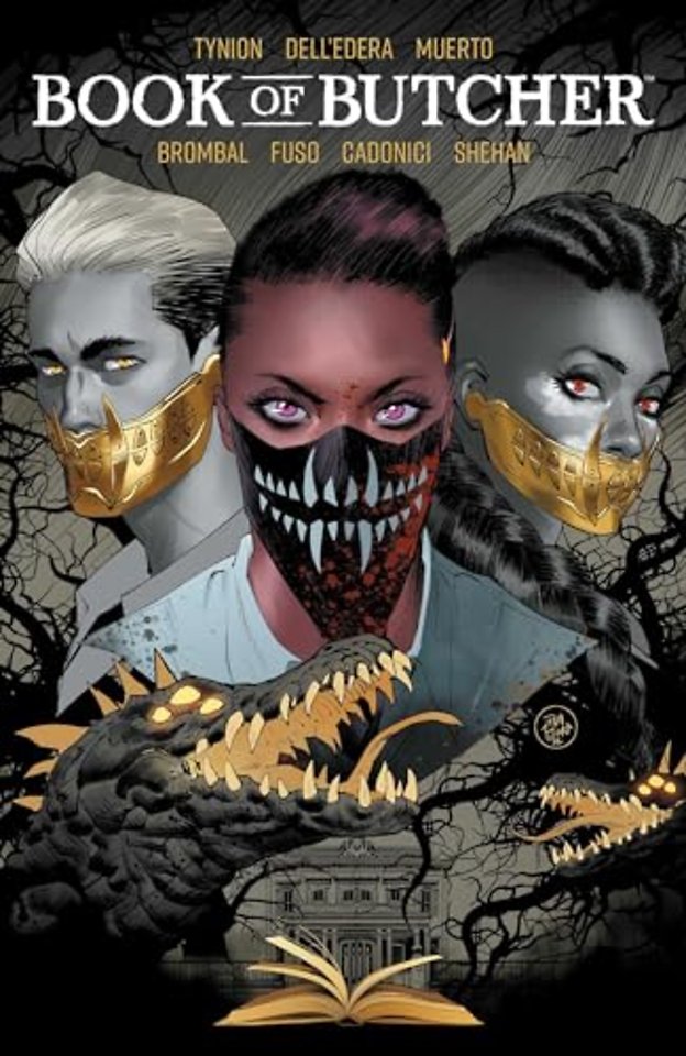 Books of Slaughter Vol. 2