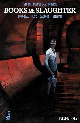 Books of Slaughter Vol. 3