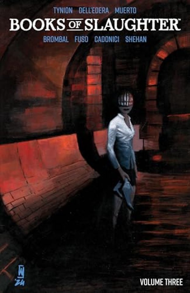 Books of Slaughter Vol. 3