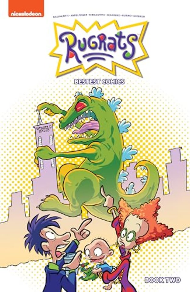 Rugrats: Bestest Comics Book Two