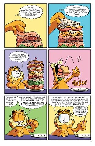 Garfield: Full Course Vol. 5
