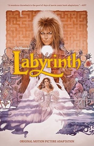 Jim Henson's Labyrinth Original Motion Picture Adaptation