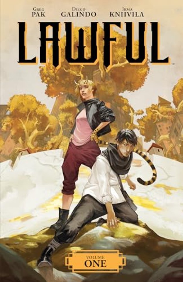 Lawful Vol. 1
