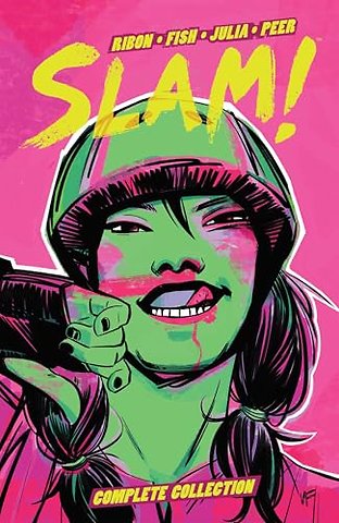 SLAM! Complete Collection