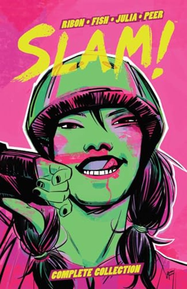 SLAM! Complete Collection