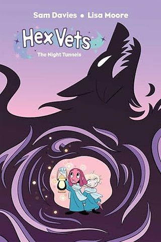 Hex Vets: The Night Tunnels