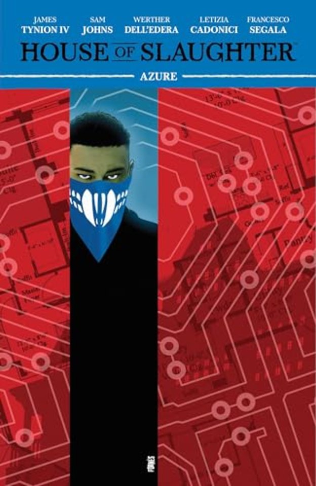 House of Slaughter Vol. 6