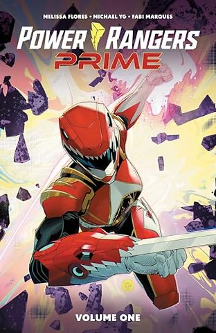 Power Rangers Prime Vol. 1