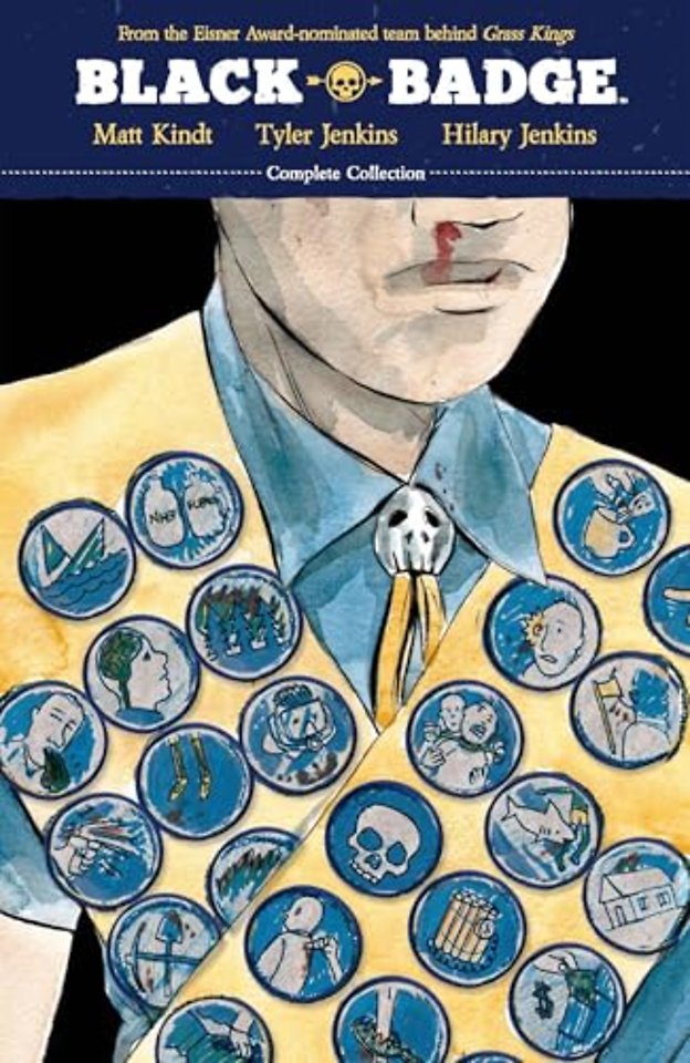Black Badge Complete Collection