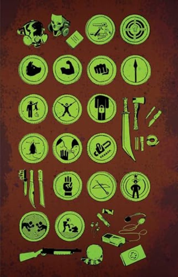 Once Upon a Time at the End of the World Deluxe Edition HC Slipcase Edition