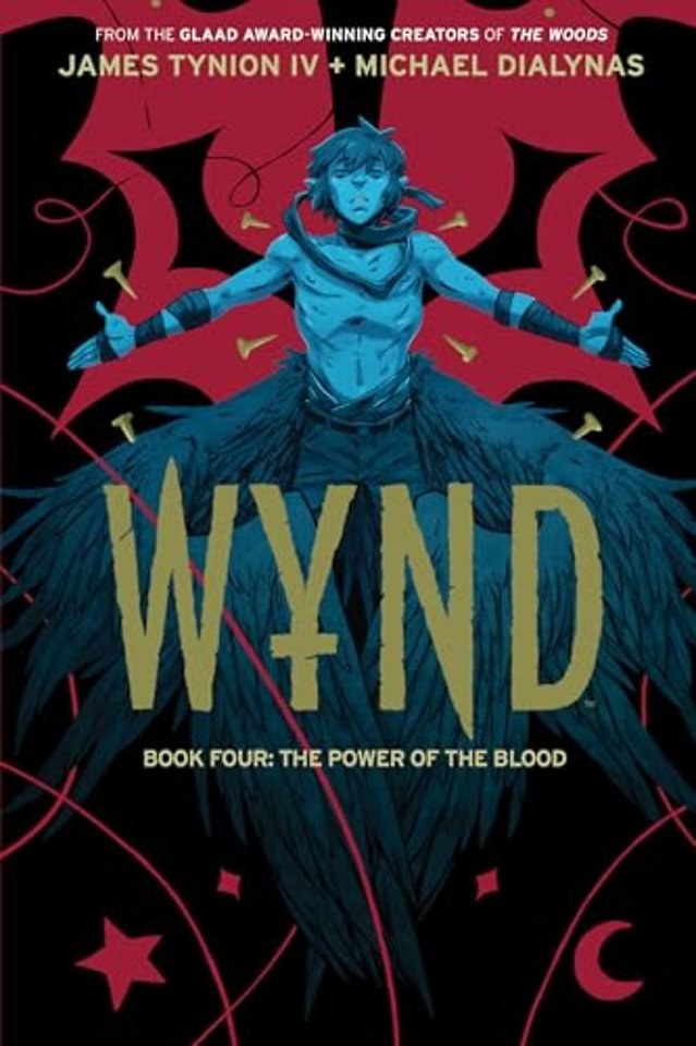 Wynd Book Four: The Power of the Blood