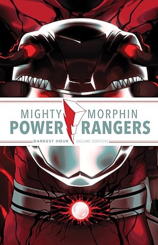 Mighty Morphin Power Rangers: Darkest Hour Deluxe Edition