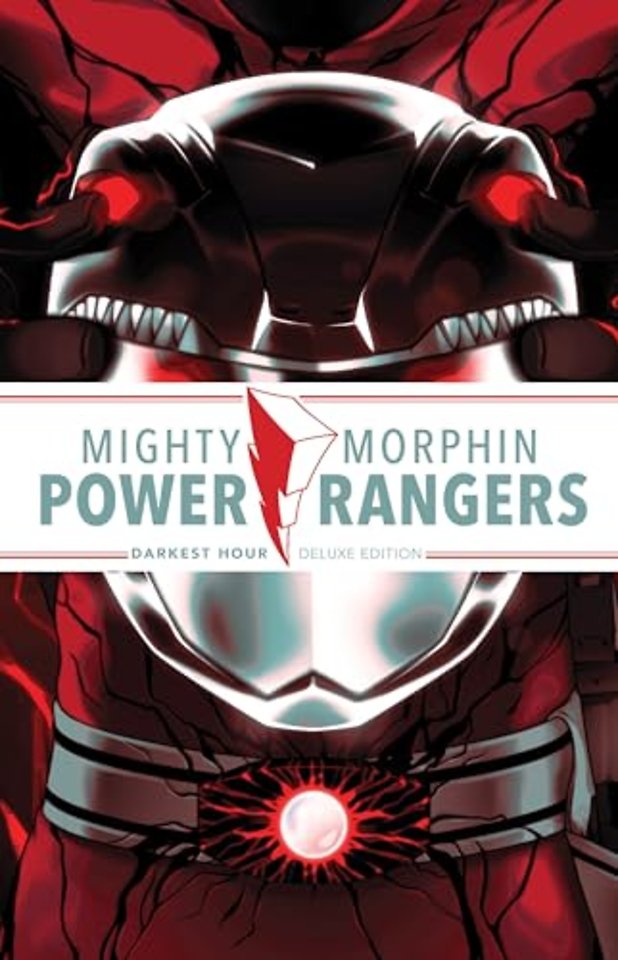 Mighty Morphin Power Rangers: Darkest Hour Deluxe Edition