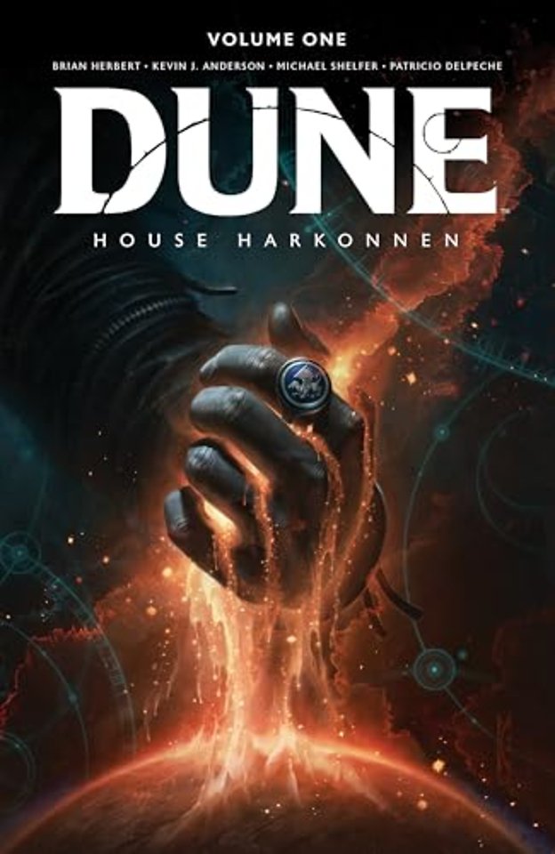 Dune: House Harkonnen Vol. 1